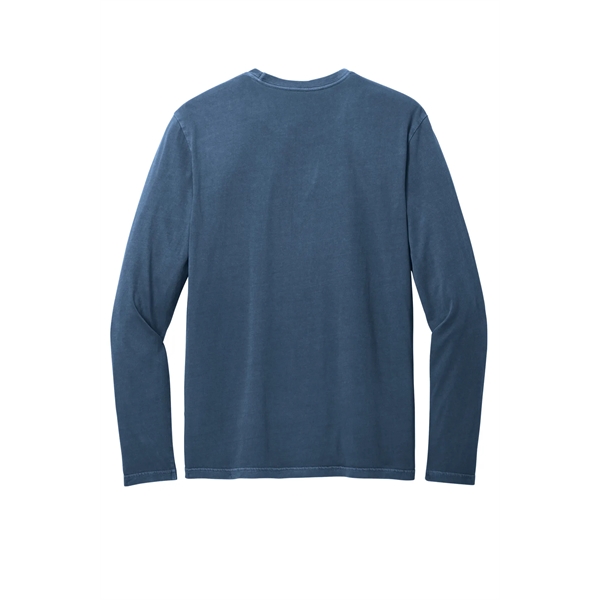District Wash Long Sleeve Tee... from ASI 84863 SanMar