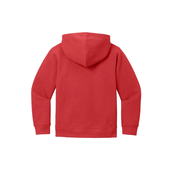 District Youth V.I.T. Fleece Full-Zip Hoodie... from ASI 84863 SanMar