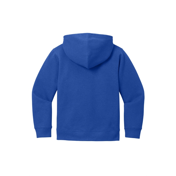 District Youth V.I.T. Fleece Full-Zip Hoodie... from ASI 84863 SanMar