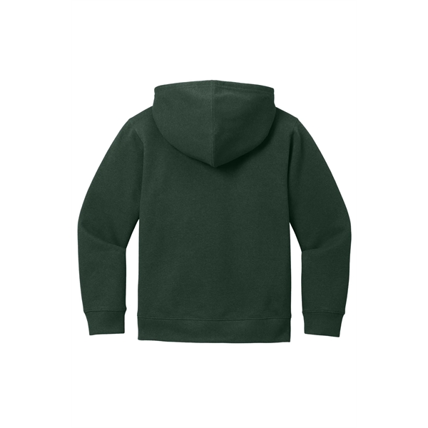 District Youth V.I.T. Fleece Full-Zip Hoodie... from ASI 84863 SanMar