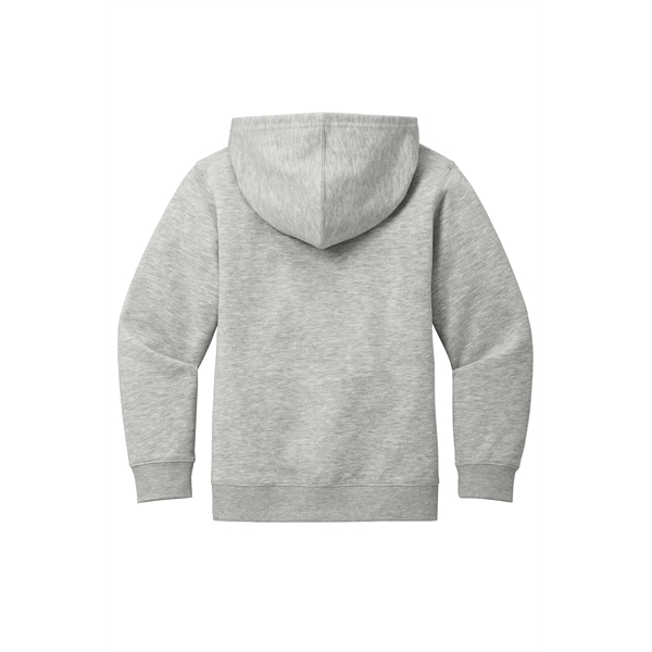 District Youth V.I.T. Fleece Full-Zip Hoodie... from ASI 84863 SanMar