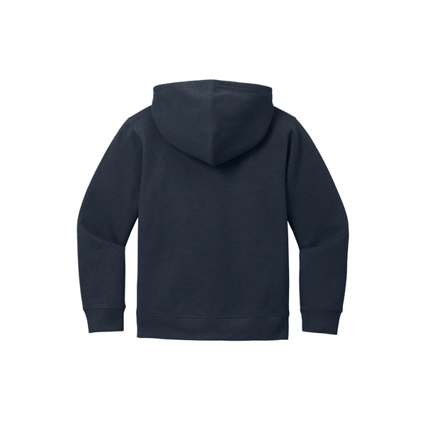 District Youth V.I.T. Fleece Full-Zip Hoodie... from ASI 84863 SanMar