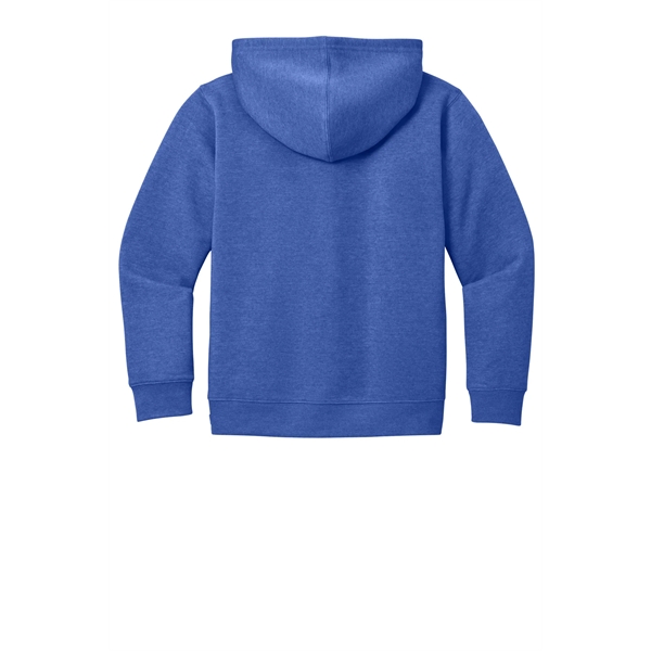 District Youth V.I.T. Fleece Full-Zip Hoodie... from ASI 84863 SanMar