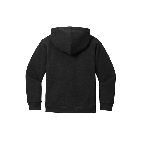 District Youth V.I.T. Fleece Full-Zip Hoodie... from ASI 84863 SanMar