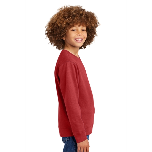 District Youth V.I.T. Fleece Crew... from ASI 84863 SanMar