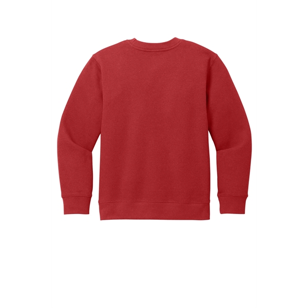 District Youth V.I.T. Fleece Crew... from ASI 84863 SanMar