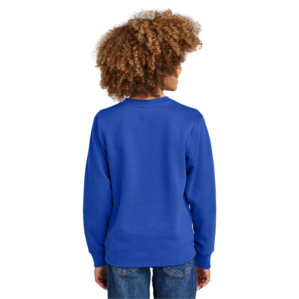 District Youth V.I.T. Fleece Crew... from ASI 84863 SanMar