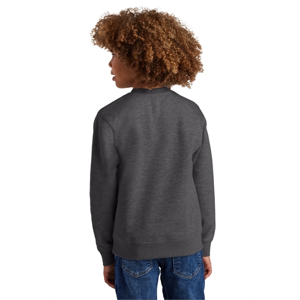 District Youth V.I.T. Fleece Crew... from ASI 84863 SanMar