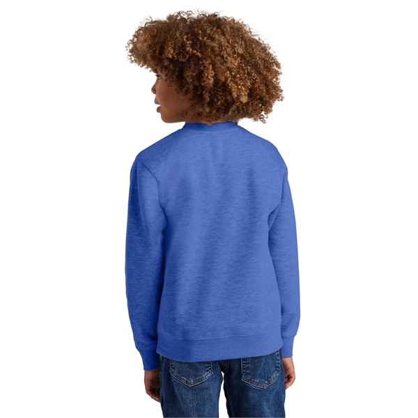 District Youth V.I.T. Fleece Crew... from ASI 84863 SanMar