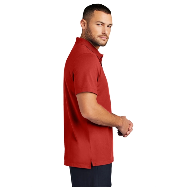 Mercer+Mettle Stretch Pique Polo... from ASI 84863 SanMar