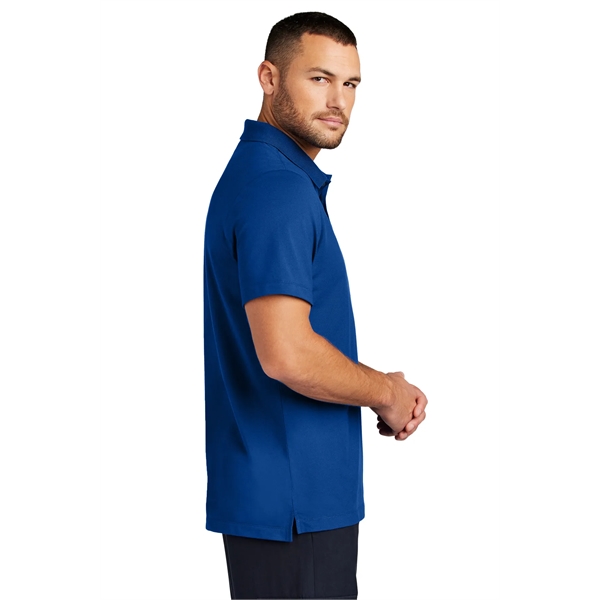 Mercer+Mettle Stretch Pique Polo... from ASI 84863 SanMar