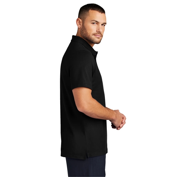 Mercer+Mettle Stretch Pique Polo... from ASI 84863 SanMar