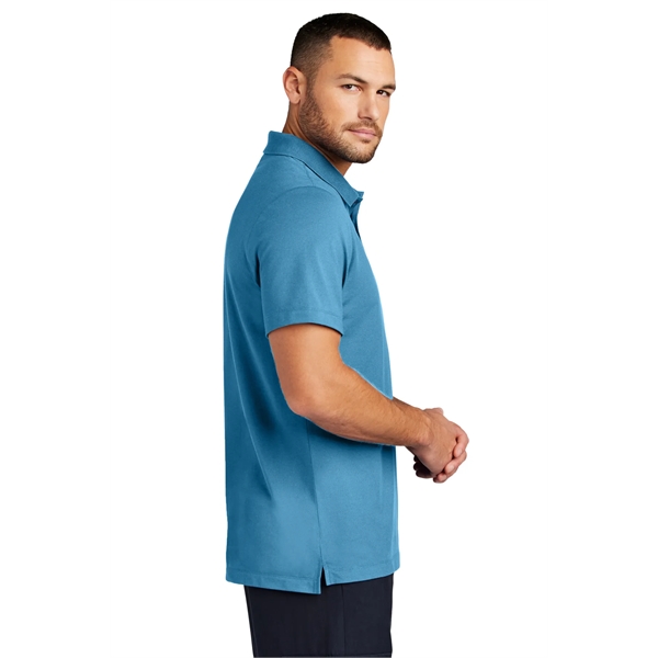 Mercer+Mettle Stretch Pique Polo... from ASI 84863 SanMar