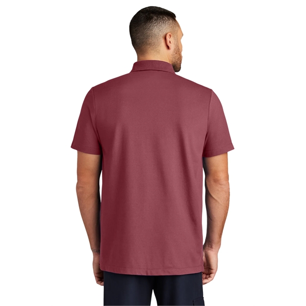 Mercer+Mettle Stretch Pique Polo... from ASI 84863 SanMar