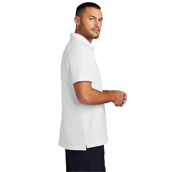 Mercer+Mettle Stretch Pique Polo... from ASI 84863 SanMar