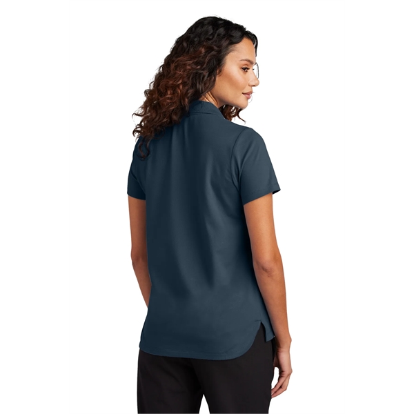 Mercer+Mettle Women's Stretch Pique Polo... from ASI 84863 SanMar
