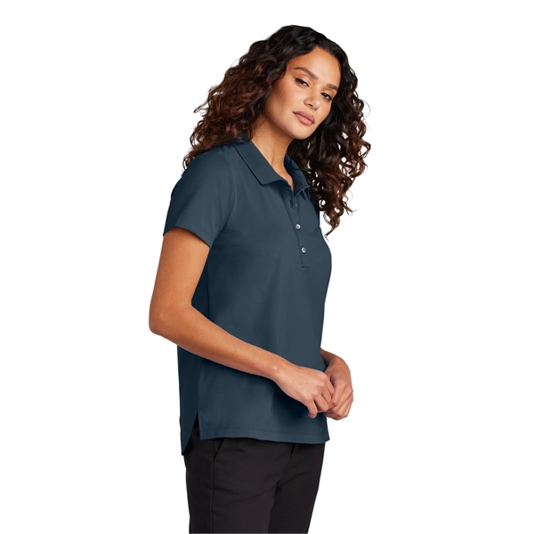Mercer+Mettle Women's Stretch Pique Polo... from ASI 84863 SanMar