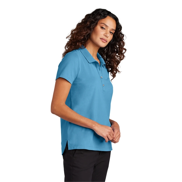 Mercer+Mettle Women's Stretch Pique Polo... from ASI 84863 SanMar