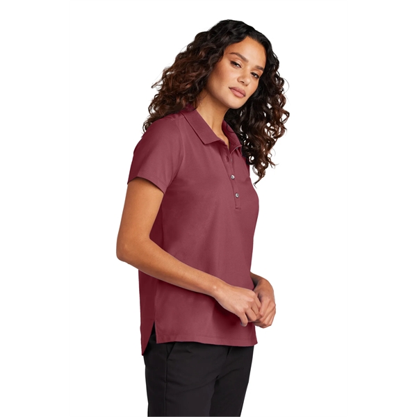Mercer+Mettle Women's Stretch Pique Polo... from ASI 84863 SanMar