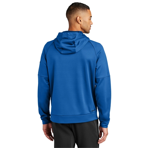 Nike Therma-FIT Pocket Pullover Fleece Hoodie... from ASI 84863 SanMar