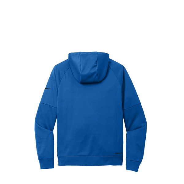 Nike Therma-FIT Pocket Pullover Fleece Hoodie... from ASI 84863 SanMar