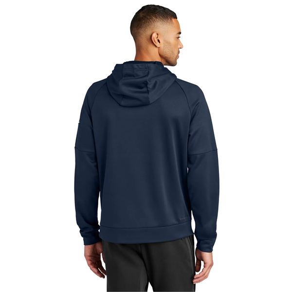 Nike Therma-FIT Pocket Pullover Fleece Hoodie... from ASI 84863 SanMar