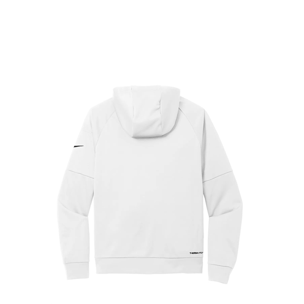 Nike Therma-FIT Pocket Pullover Fleece Hoodie... from ASI 84863 SanMar