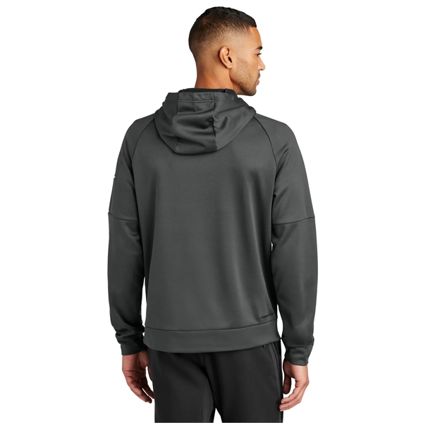 Nike Therma-FIT Pocket Pullover Fleece Hoodie... from ASI 84863 SanMar