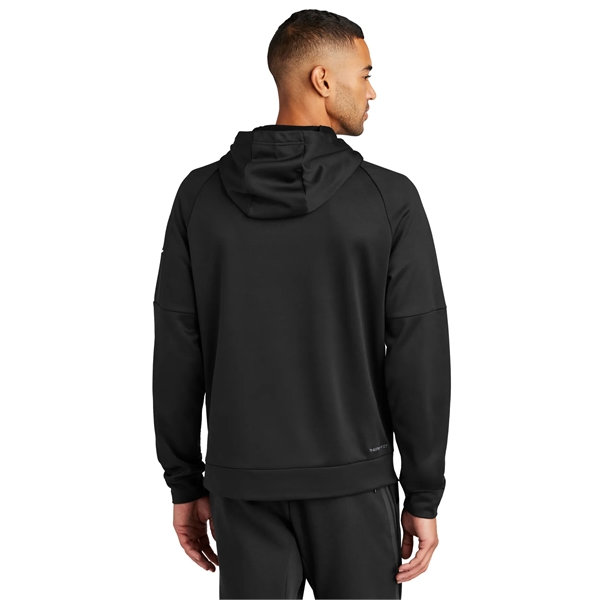 Nike Therma-FIT Pocket Pullover Fleece Hoodie... from ASI 84863 SanMar