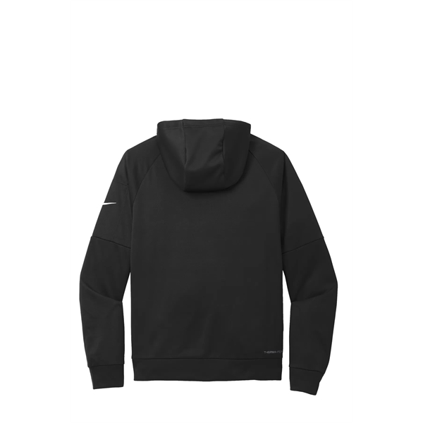 Nike Therma-FIT Pocket Pullover Fleece Hoodie... from ASI 84863 SanMar