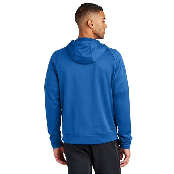 Nike Therma-FIT Pocket 1/4-Zip Fleece Hoodie... from ASI 84863 SanMar