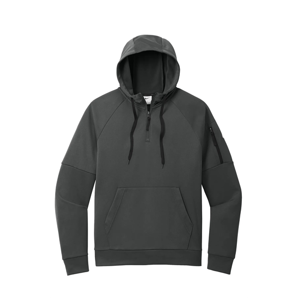 Nike Therma-FIT Pocket 1/4-Zip Fleece Hoodie... from ASI 84863 SanMar