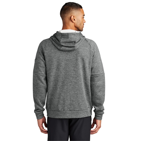 Nike Therma-FIT Pocket Full-Zip Fleece Hoodie... from ASI 84863 SanMar