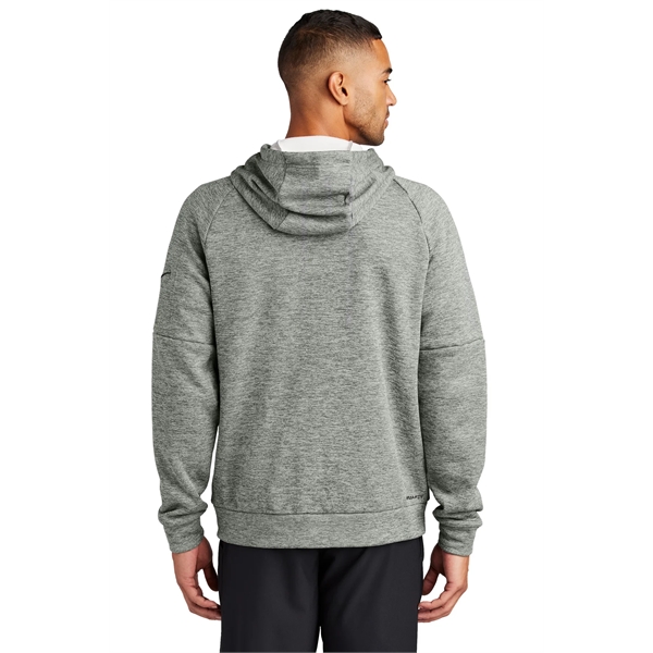 Nike Therma-FIT Pocket Full-Zip Fleece Hoodie... from ASI 84863 SanMar