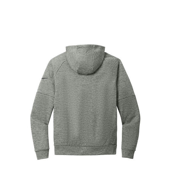 Nike Therma-FIT Pocket Full-Zip Fleece Hoodie... from ASI 84863 SanMar