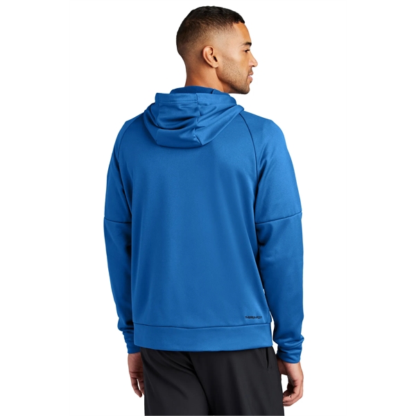 Nike Therma-FIT Pocket Full-Zip Fleece Hoodie... from ASI 84863 SanMar