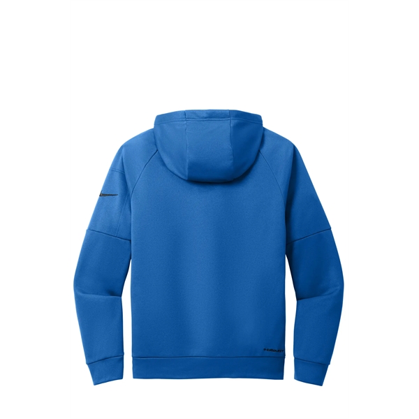 Nike Therma-FIT Pocket Full-Zip Fleece Hoodie... from ASI 84863 SanMar