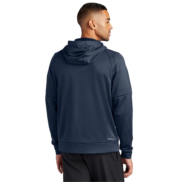 Nike Therma-FIT Pocket Full-Zip Fleece Hoodie... from ASI 84863 SanMar