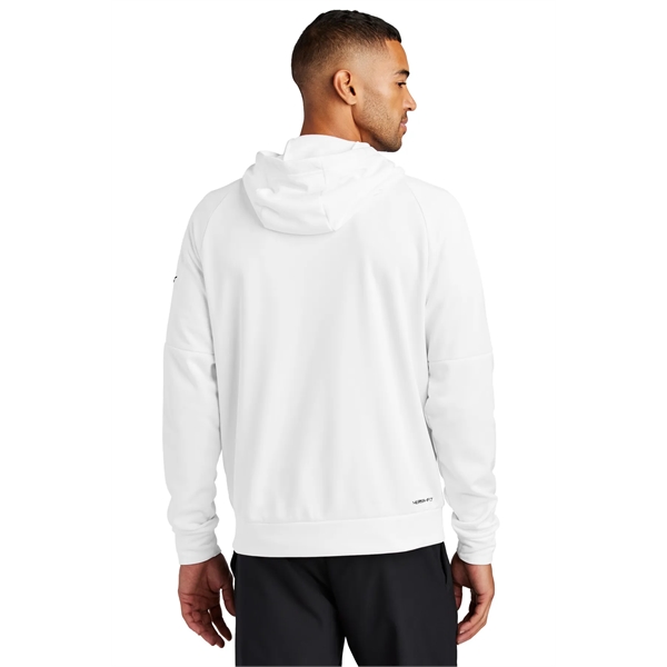 Nike Therma-FIT Pocket Full-Zip Fleece Hoodie... from ASI 84863 SanMar