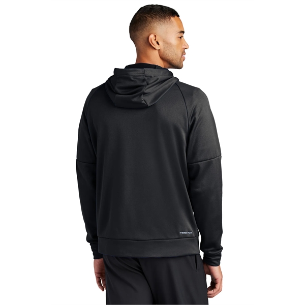 Nike Therma-FIT Pocket Full-Zip Fleece Hoodie... from ASI 84863 SanMar
