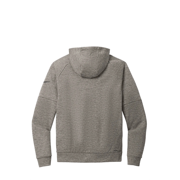 Nike Therma-FIT Pocket Full-Zip Fleece Hoodie... from ASI 84863 SanMar