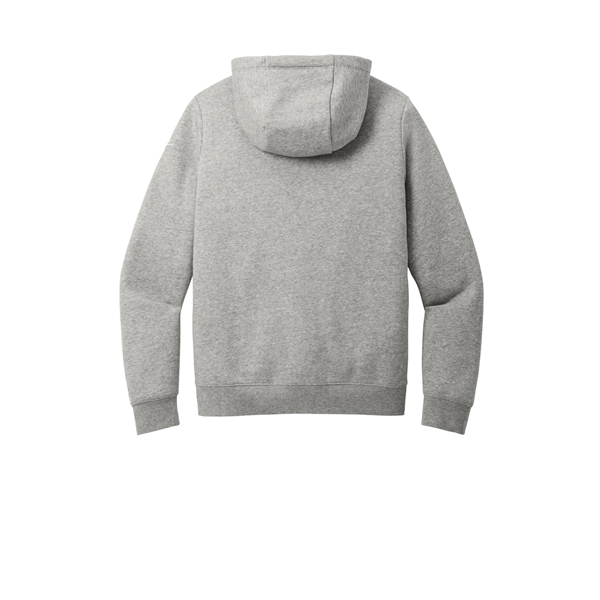 Nike Ladies Club Fleece Sleeve Swoosh Full-Zip Hoodie... from ASI 84863 SanMar