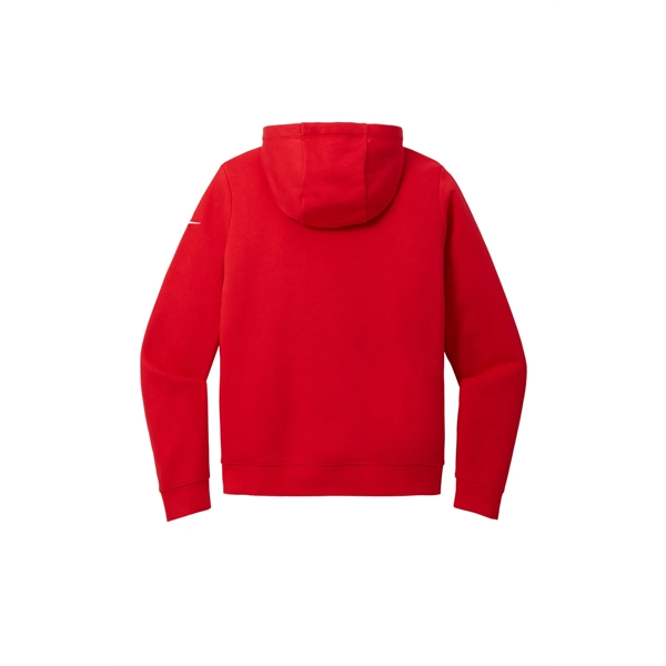 Nike Ladies Club Fleece Sleeve Swoosh Full-Zip Hoodie... from ASI 84863 SanMar