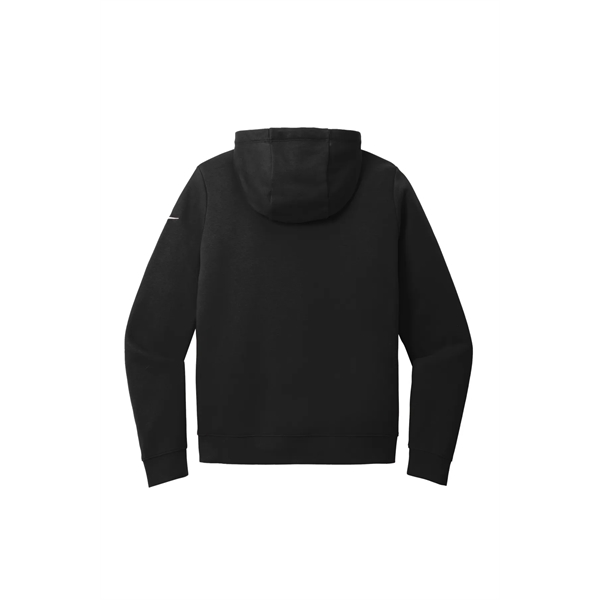 Nike Ladies Club Fleece Sleeve Swoosh Full-Zip Hoodie... from ASI 84863 SanMar