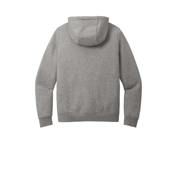 Nike Ladies Club Fleece Sleeve Swoosh Full-Zip Hoodie... from ASI 84863 SanMar