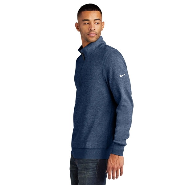 Nike Dri-FIT Corporate 1/2-Zip... from ASI 84863 SanMar