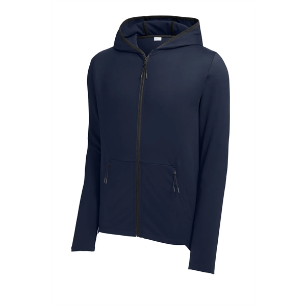 Sport-Tek Circuit Hooded Full-Zip... from ASI 84863 SanMar