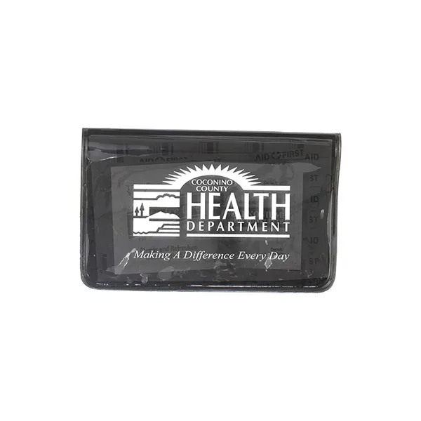 12-piece Healthy Living Pack in zipper pouch.... from ASI 62660 Innovation Line