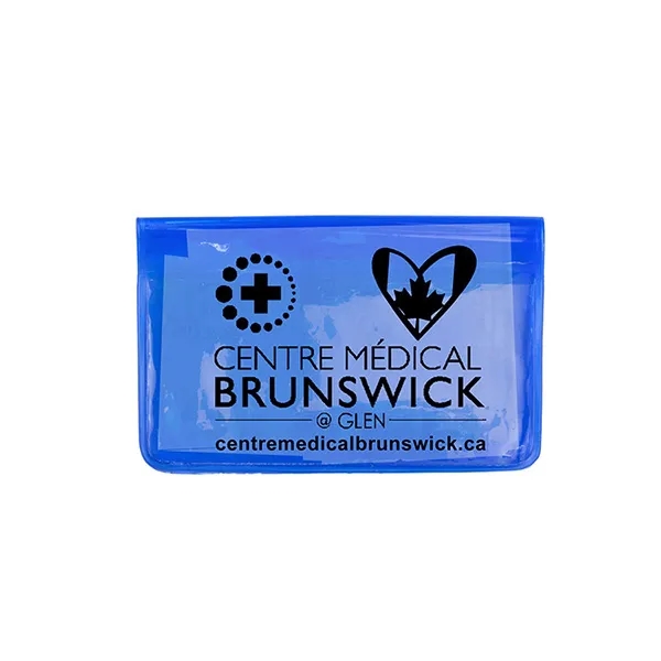 12-piece Healthy Living Pack in zipper pouch.... from ASI 62660 Innovation Line