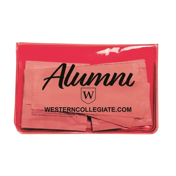 12-piece Healthy Living Pack in zipper pouch.... from ASI 62660 Innovation Line